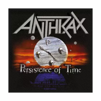 Nášivka Persistence Of Time 