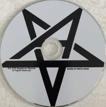 CD Anthrax: Sound Of White Noise