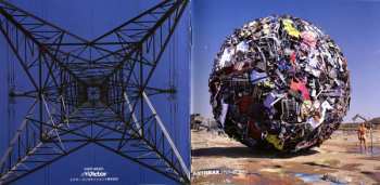 CD Anthrax: Stomp 442