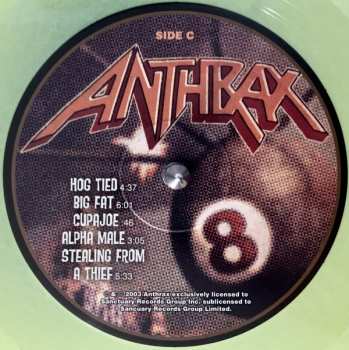 LP Anthrax: Volume 8 - The Threat Is Real CLR
