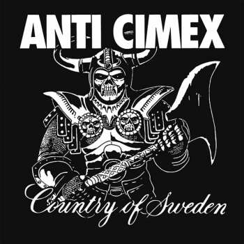 Album Anti Cimex: Absolut Country Of Sweden