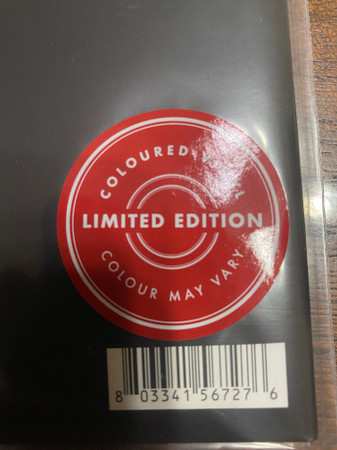 LP Anti Cimex: Scandinavian Jawbreaker CLR | LTD