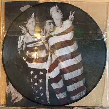 LP Anti-Flag: Die For The Government LTD | PIC