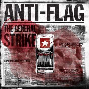 CD/Box Set Anti-Flag: The General Strike LTD | DIGI