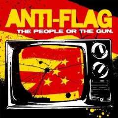 CD Anti-Flag: The People Or The Gun.