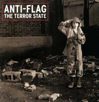 LP Anti-Flag: The Terror State