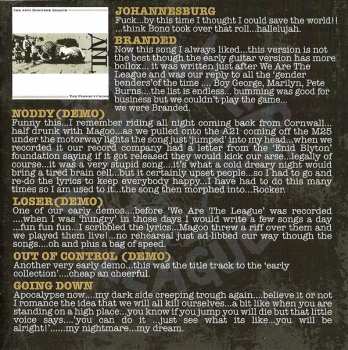 2CD Anti-Nowhere League: The Punk Rock Anthology