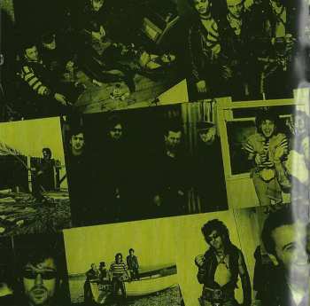 2CD Anti-Nowhere League: The Punk Rock Anthology