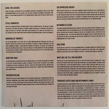 LP Anti Ritual: Expel The Leeches LTD