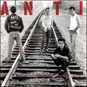 LP Anti: The Future Is The Past