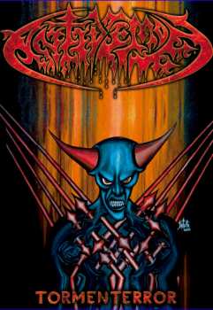 DVD Antidemon: Tormentor