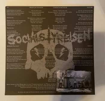 LP Socialstyrelsen: A Sense Of Dread CLR | LTD