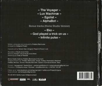 CD Antigone Project: Antigone Project