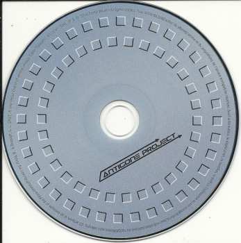 CD Antigone Project: Antigone Project