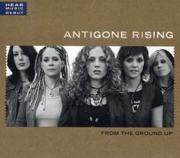 CD Antigone Rising: From The Ground Up