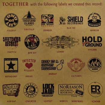 LP Antillectual: Together CLR