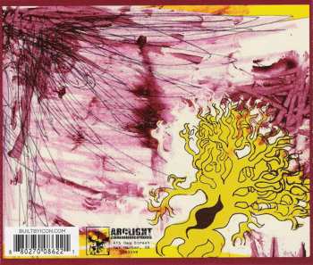 CD Antilles: Antilles / The Juniper Wait