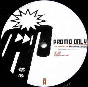 Album Antipop Consortium: The Ends Against The Middle