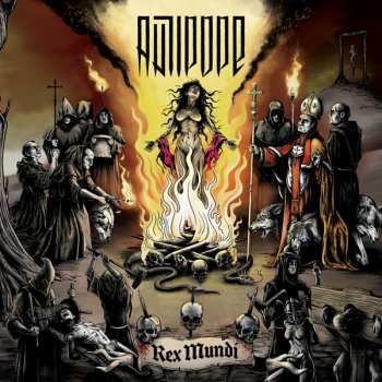 CD Antipope: Rex Mundi