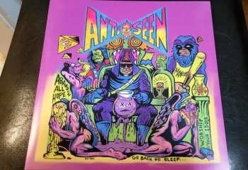 Album Antiseen: Antiseen / Before I Hang
