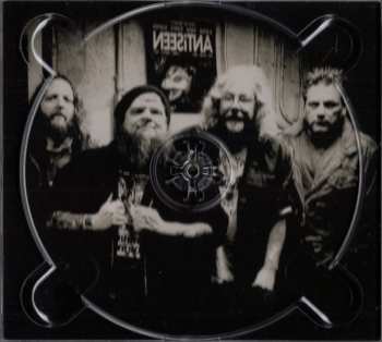 CD Antiseen: Live Possum! LTD