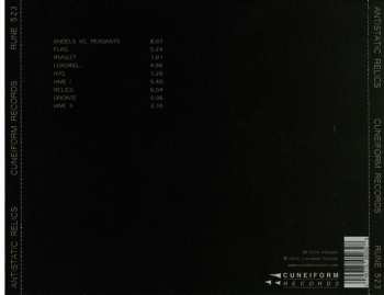 CD Antistatic: Relics