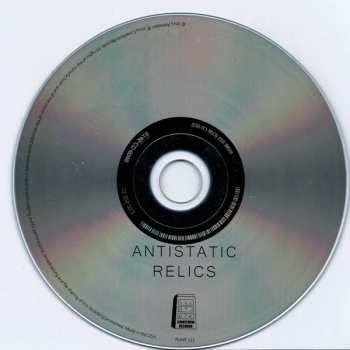 CD Antistatic: Relics