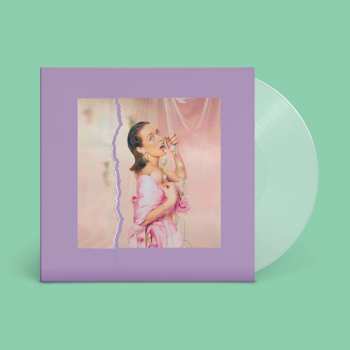 LP Antje Schomaker: Snacks (clear Vinyl)