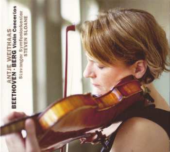 Album Ludwig van Beethoven: Violin Concertos