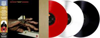 3LP Fats Domino: Antoine "Fats" Domino LTD