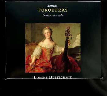 2CD Antoine Forqueray: Pièces de Viole
