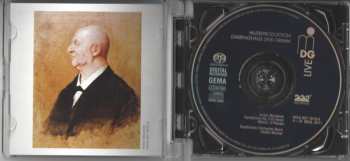 SACD Anton Bruckner: Symphony D Minor 'Nullte' WAB 100 • 3 Pieces WAB 97 • March WAB 96