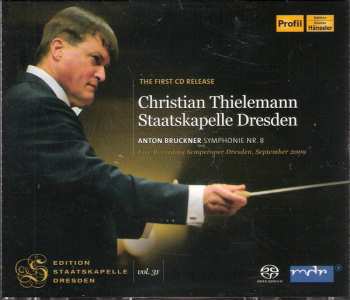 2SACD Staatskapelle Dresden: Symphonie Nr. 8