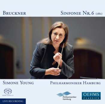 SACD Anton Bruckner: Sinfonie Nr. 6 (1881)