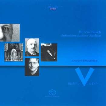 SACD Anton Bruckner: Sinfonie Nr. V B-dur