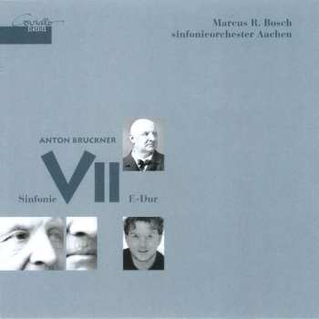 CD/DVD Anton Bruckner: Sinfonie Nr. VII E-dur