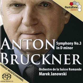 SACD L'Orchestre De La Suisse Romande: Symphonie No. 3 In D Minor