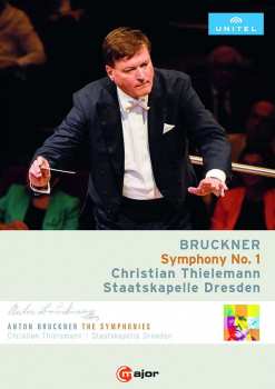 DVD Anton Bruckner: Symphonie Nr.1