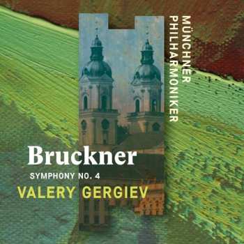 CD Valery Gergiev: Symphony No. 4
