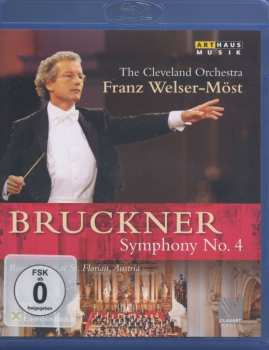 Blu-ray Anton Bruckner: Symphonie Nr.4