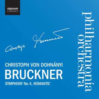 CD Berliner Philharmoniker: Symphonie Nr. 4 »Romantische«