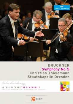 DVD Anton Bruckner: Symphonie Nr.5