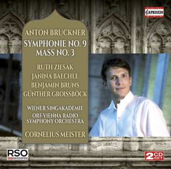 CD Anton Bruckner: Symphonie Nr.9