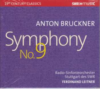 CD Anton Bruckner: Symphonie Nr.9