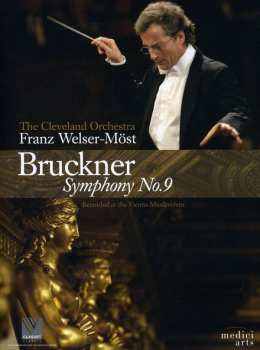 DVD Anton Bruckner: Symphonie Nr.9