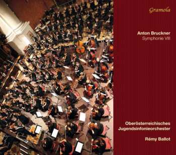 2SACD Anton Bruckner: Symphonie VIII