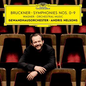 9CD/SACD Anton Bruckner: Symphonien Nr.0-9