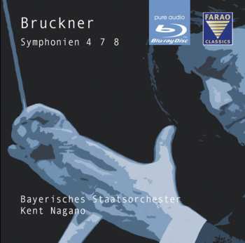 Album Anton Bruckner: Symphonien Nr.4,7,8