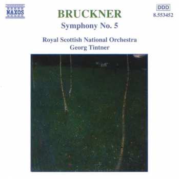 CD Anton Bruckner: Symphony No. 5