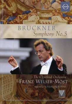 DVD The Cleveland Orchestra: Symphony No. 5